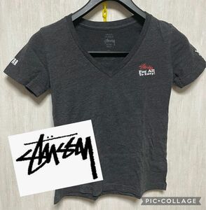 00s old stussy Tシャツ For All To Envy