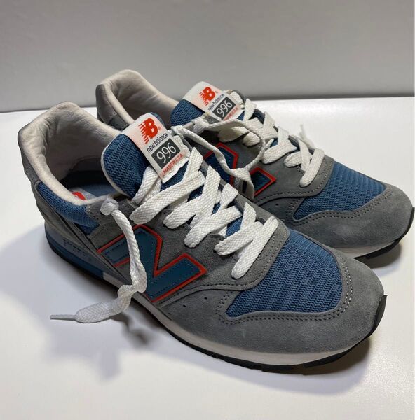 ニューバランス New Balance M996 サイズ25.5