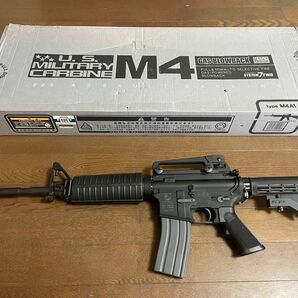 KSC M4A1 SYSTEM7 TWO ガスブローバック