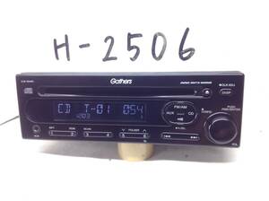 H-2506　ホンダ純正 Gathers フィット　等 KENWOOD CX154C 08A02-4T0-100　即決　保障付