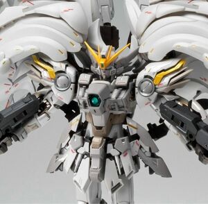 未開封 BANDAI GUNDAM FIGURATIONMETAL COMPOSITE ウイングガンダムスノーホワイトプレリュード