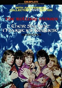 ROLLING STONES/THEIR SATANIC MAJESTIES REQUEST SESSIONS : 50TH ANNIVERSARY(2DVD)