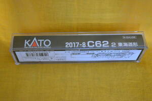 KATO 2017-8 C62-2 Tokai road shape 