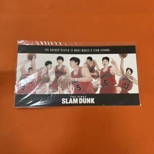 新品未開封　スラムダンク　映画鑑賞特典　SLAM DUNK ポストカード　映画 非売品 希少 レア THE FIRST SLAM DUNK