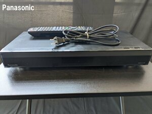 【動作品】パナソニック　Panasonic DMR-4CT201 ブルーレイディスクレコーダー 4Kチューナー内蔵 2020年製☆茨城県下妻市