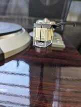 【ジャンク品】動画あり☆DENON デノン デンオン DP-67L ターンテーブル レコードプレーヤー ☆茨城県下妻市_画像4