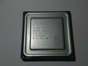AMD K6-2 350AFR