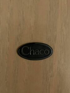 chaco チャコ　Z1 classic クラシック　かかと　ロゴ