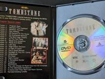 【海外版】トゥームストーン (1993年)　洋画　DVD　_画像3