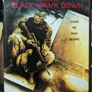 【海外版】ブラックホーク・ダウン (2001年)　洋画　DVD　