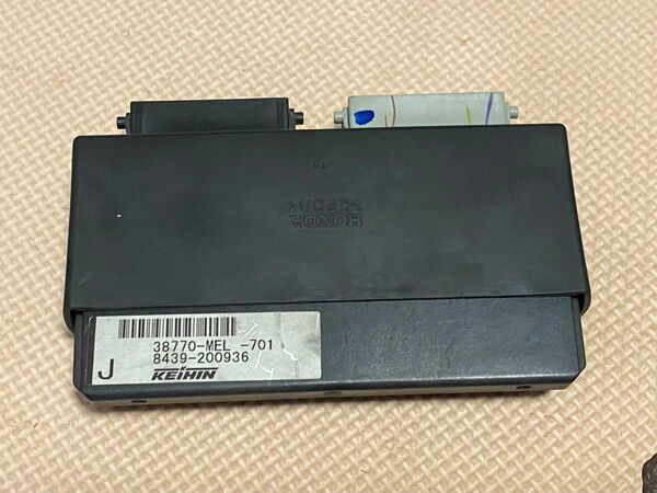 CBR1000RR SC57前期 ＥＣＵ　２００５年式（ハザード有車両）