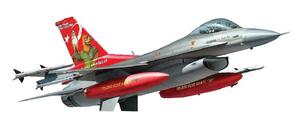 キネティック 1/48 トルコ空軍 F-16C ファルコン プラモデル KNE48069