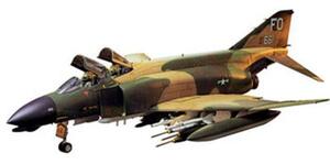 タミヤ 1/32 エアークラフトシリーズ No.05 アメリカ空軍 マクダネル F-4C/D ファントムII プラモデル 60305