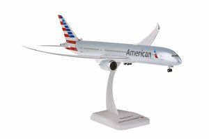  Hogan u ings 1/200bo- wing 787-9 american aviation WiFire dome attaching 