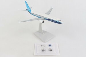 hogan wings 1/200 ボーイング 737 MAX 8 ボーイングハウスカラー 2019