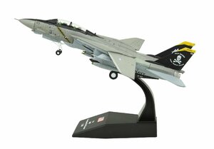 TANG DYNASTY(TM) 1/100 F-14A fighter (aircraft) .. machine alloy made final product America .. country navy painting 2003 airplane model model 