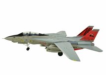 TANG DYNASTY(TM) 1/100 F-14 戦闘機 攻撃機 合金製 完成品 アメリカ合衆国海軍塗装 飛行機 模型 モデル_画像2