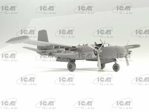 ICM 1/48 アメリカ空軍 B-26K カウンター インベーダー ベトナム戦争 プラモデル 48279_画像2