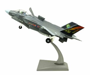 TANG DYNASTY(TM) 1/72 F-35B 戦闘機 攻撃機 合金製 完成品 アメリカ合衆国空軍塗装 飛行機 模型 モデル