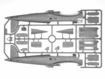 アイシーエム ICM 1/48 第二次世界大戦 ドイツ軍 ハインケル He111H-20 爆撃機 プラモデル 48264_画像10