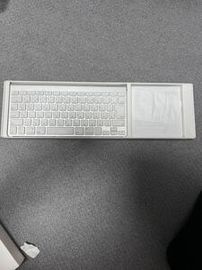 Apple ワイヤレスキーボード！