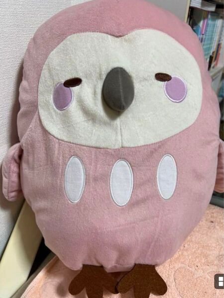 ぬいぐるみ すみっコぐらし ふくろう BIGサイズ