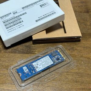 未使用品未開封 Intel メモリ Optane SSD PCIe 5点セット