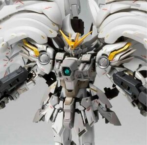 GUNDAM FIX FIGURATION METAL COMPOSITE ウイングガンダムスノーホワイトプレリュード15周年