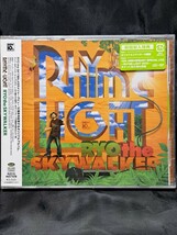 RYO the SKYWALKER/RHYME-LIGHT［CD+DVD］_画像1