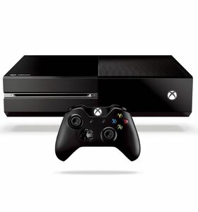 ☆価格相談受付ます☆Xbox One Console ジェットブラック ブラック マイクロソフトMicrosoft