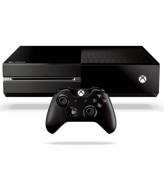 【価格相談可能】Xbox One Console ジェットブラック ブラック マイクロソフトMicrosoft