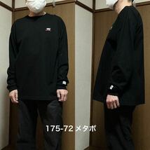 ダボッとXLサイズ！日本製 TES テス(エンドレスサマー) 古着長袖Tシャツ ロンT BUHI 刺繍ロゴ_画像2