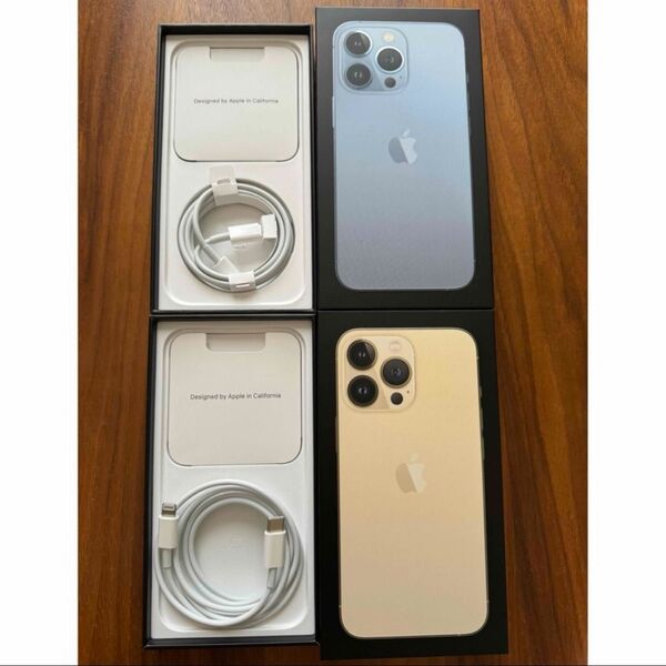 新品未使用 iPhone13Pro付属品 正規品 純正品Lightningケーブル 充電ケーブル iPhoneApple正規品