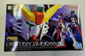  new goods RG 1/144 Destiny Gundam DESTINY GUNDAM