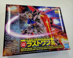  new goods most lot Mobile Suit Gundam gun pra 2023 last one .MG 1/100e-ru Strike Gundam ver.RM solid clear hole The -