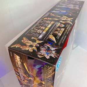 新品 MGEX 1/100 機動戦士ガンダム SEED DESTINY ストライクフリーダムガンダムの画像3