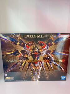  new goods MGEX 1/100 Mobile Suit Gundam SEED DESTINY Strike freedom Gundam 