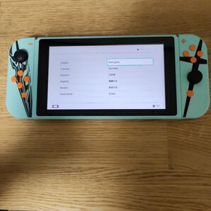 Nintendo Switch Xenoblade2仕様(バッテリー強化版)