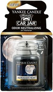 ヤンキーキャンドル ネオカージャー YANKEECANDLE ミッドサマーナイト 吊り下げて香らせるフレグランスアイテム