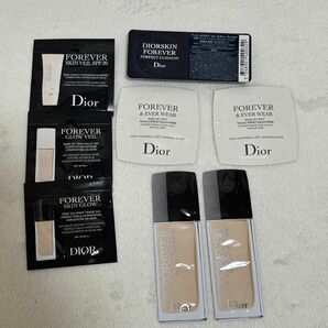 Dior ディオール フォーエヴァー サンプル グロウ