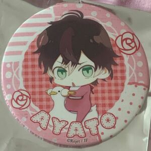 逆巻アヤト、ホロ缶、ディアラバ、DIABOLIK LOVERS