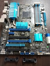 ジャンク品　ASUS マザーボード　M5A99FX PRO R2.0_画像1