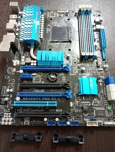 ジャンク品　ASUS マザーボード　M5A99FX PRO R2.0