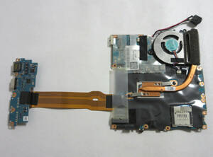 Panasonic レッツノート CF-SV8 Core i5 8365U メモリ8GB SSD用 マザーボード