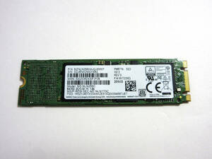 SAMSUNG製 M.2(Type2280) SATA SSD MZNLN256HAJQ 256GB