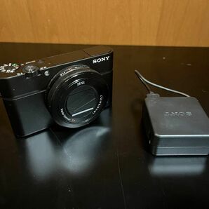 SONY サイバーショット DSC-RX100M3 デジタルカメラ（動作確認済）