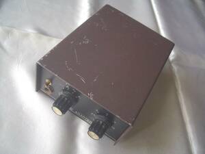  quarts tester QT-100 for adaptor ADP-1( sound . measurement for )