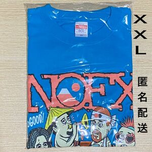 【NOFX】ラストツアー　ラーメンT size XXL