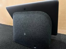 1円★美品　Google グーグル Google Nest Hub Max GA00639-JP チャコール スマートディスプレイ　送料無料【193575000121】_画像5