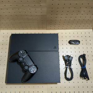 ps4 PlayStation 4 body cuh-1200a(500GB, black )